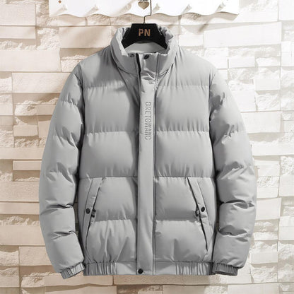 Lucas™ Winterjacke mit Hohem Kragen