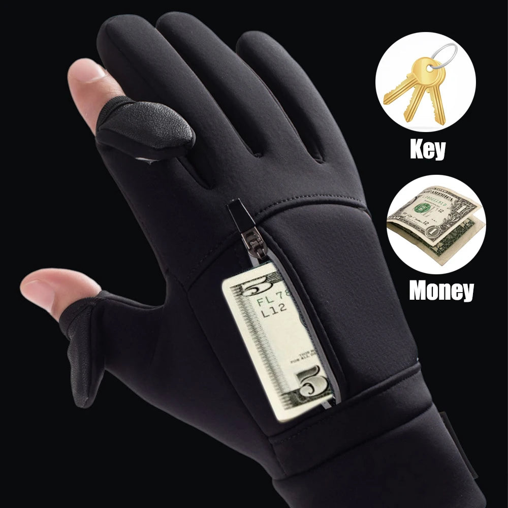 SwissFlex™ Winter Gloves