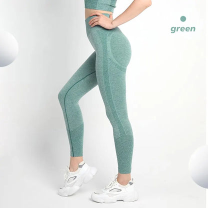 Sculptura™ Seamless Leggings – Perfektion in Komfort und Stil