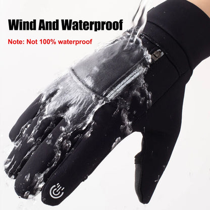 SwissFlex™ Winter Gloves