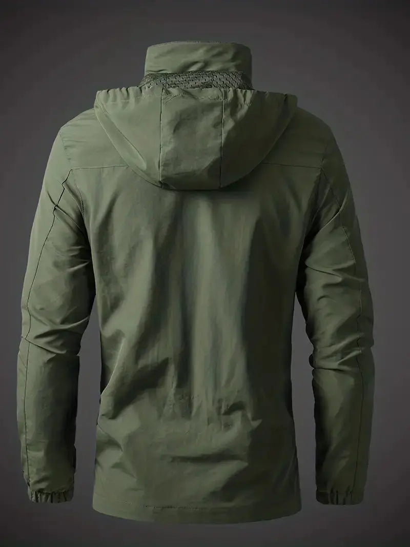 AlpineGuard™ Tactical Jacket