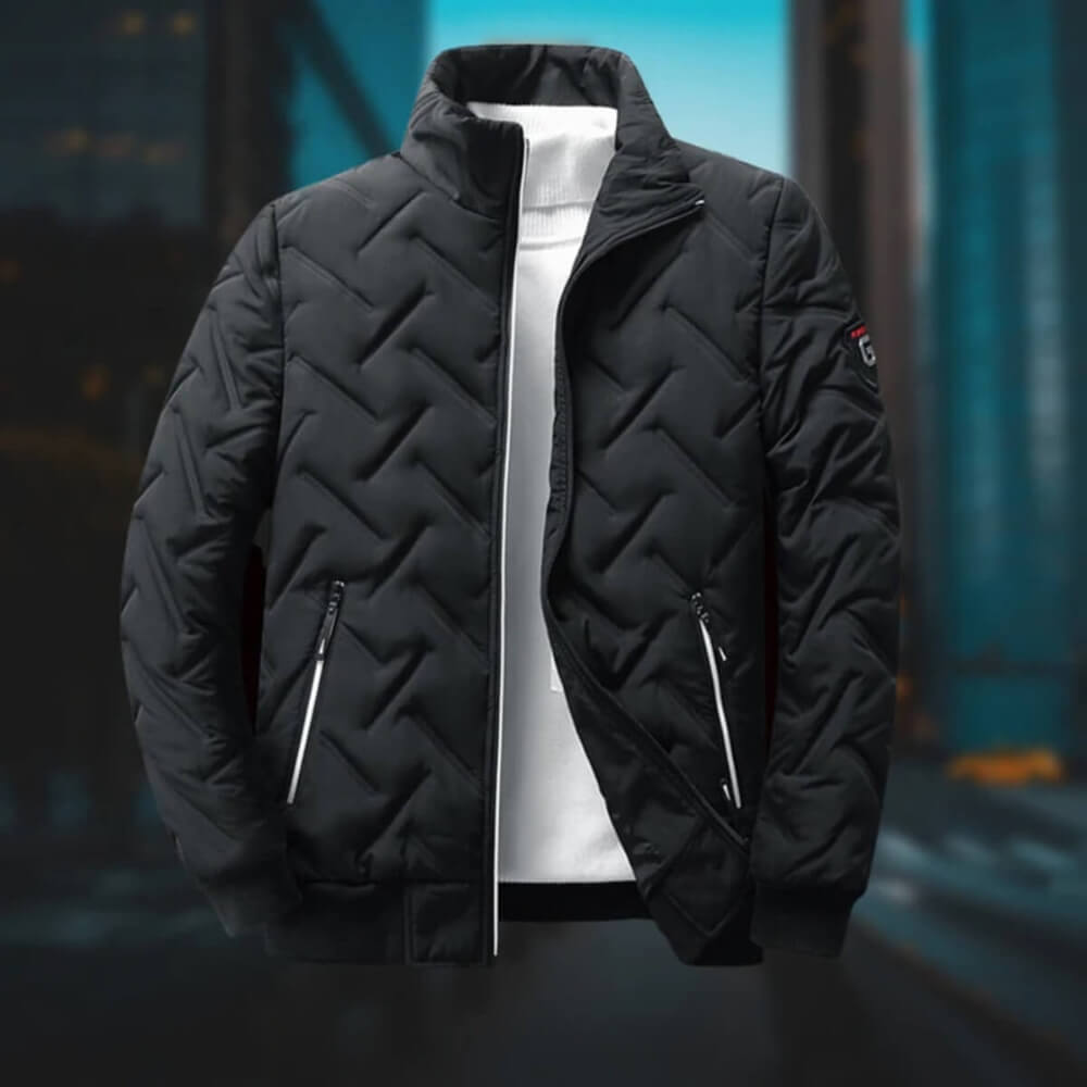 AlpenLux™ Premium Winterjacke