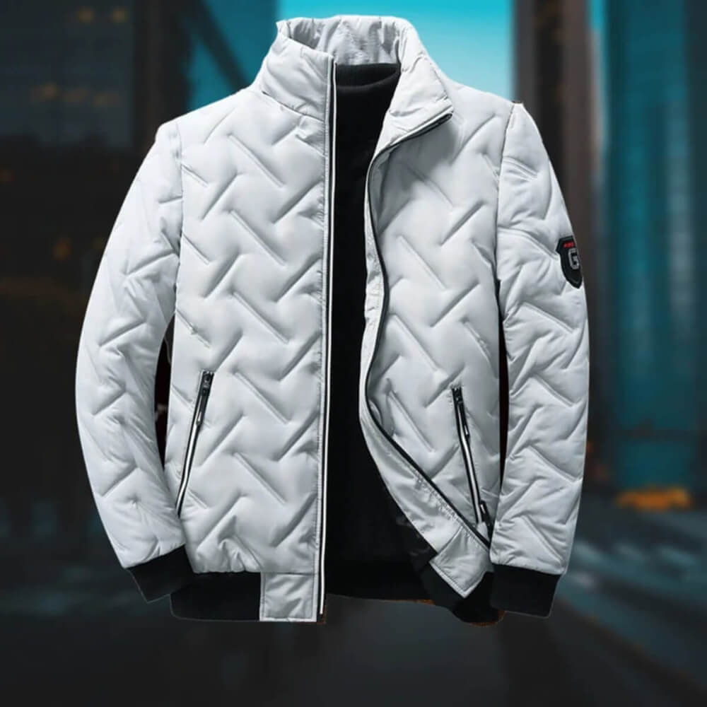 AlpenLux™ Premium Winterjacke