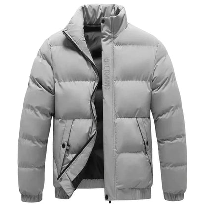 Lucas™ Winterjacke mit Hohem Kragen